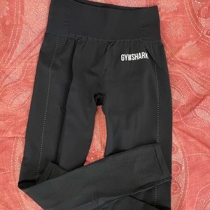 Gymshark leggings, size small, very flattering, hardly worn